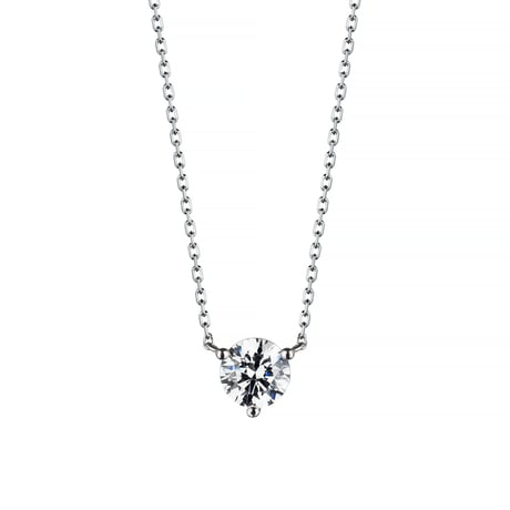 Solitaire Necklace｜ソリティアネックレス