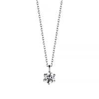 Solitaire Long Necklace｜ソリティアロングネックレス