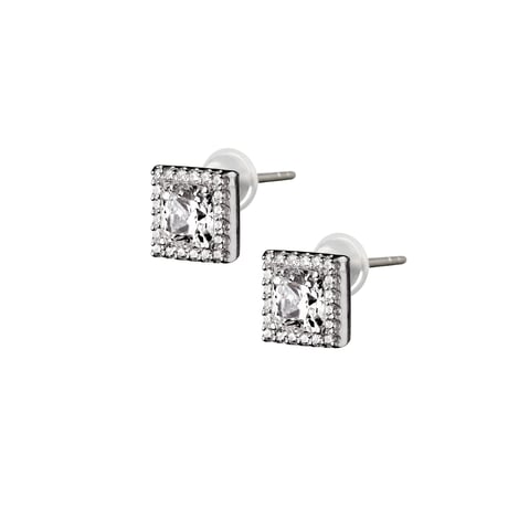 Cushion Pave Pierce｜クッションパヴェピアス