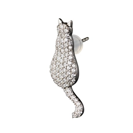 Cat pave Pierce｜キャットパヴェピアス