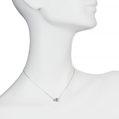 Big Stone Necklace｜ビッグストーンネックレス