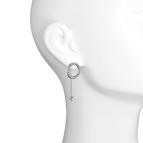 Circle&Round PierceSet｜サークル＆ラウンドピアスセット