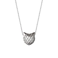 Cat Mesh Necklace｜キャットメッシュネックレス