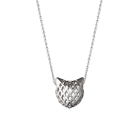 Cat Mesh Necklace｜キャットメッシュネックレス