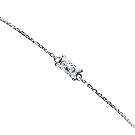 Baguette Princess Bracelet｜バゲットプリンセスブレスレット
