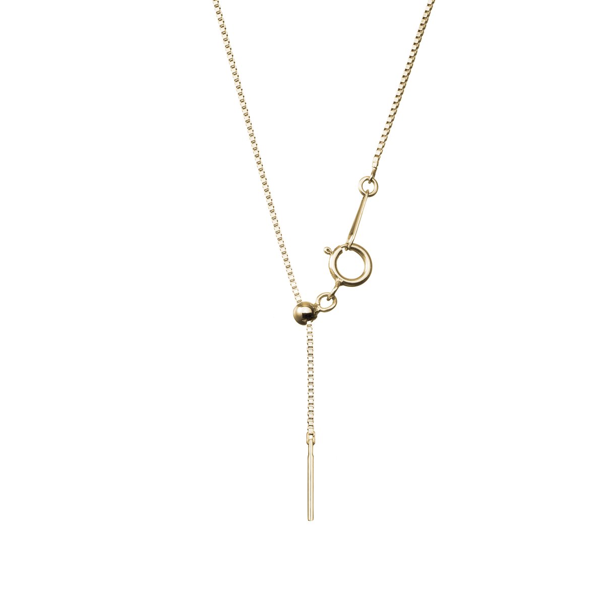 Venetian Chain Necklace 70cm｜ベネチアンチェーンネックレス70cm