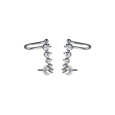 Gradation Pierce｜グラデーションピアス