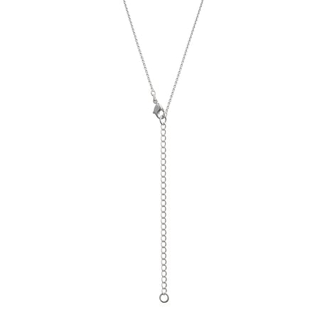 Cat Frame Long Necklace｜キャットフレームロングネックレス