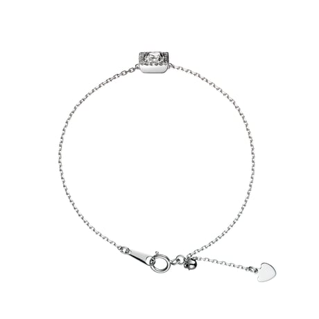 Cushion Pave Bracelet｜クッションパヴェブレスレット