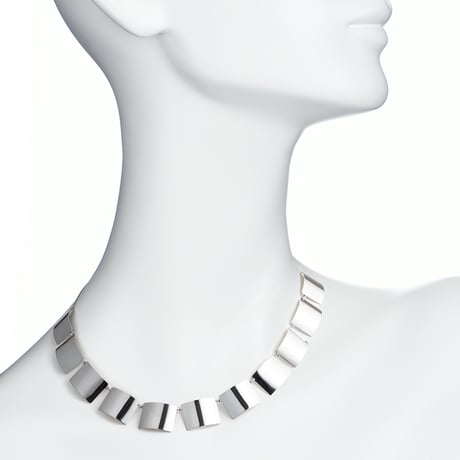 Solid Necklace｜ソリッドネックレス