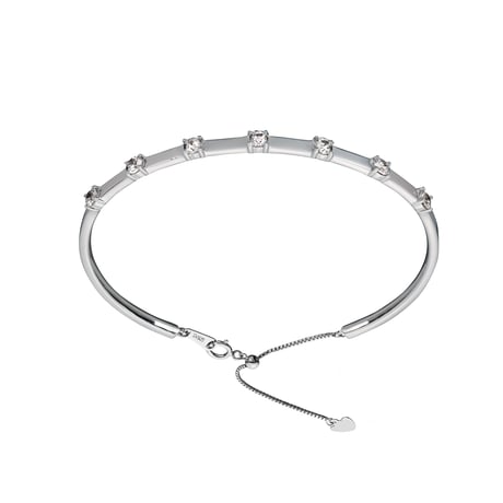 Station Bangle Bracelet | ステーションバングルブレスレット