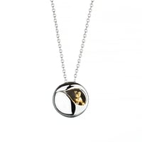 Cat&Round Necklace｜キャット&ラウンドネックレス
