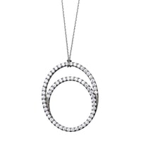 Oval Pendant｜オーバルペンダント