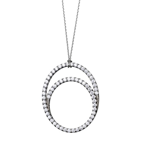 Oval Pendant｜オーバルペンダント