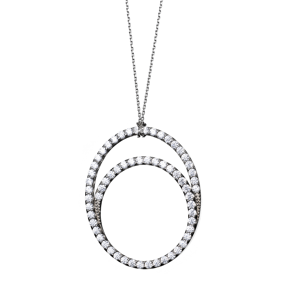 Oval Pendant｜オーバルペンダント | Calico Online Store |