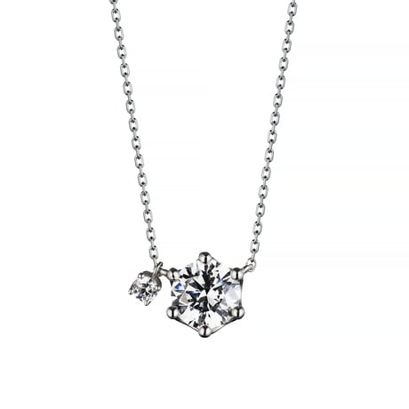 Big Stone Necklace｜ビッグストーンネックレス