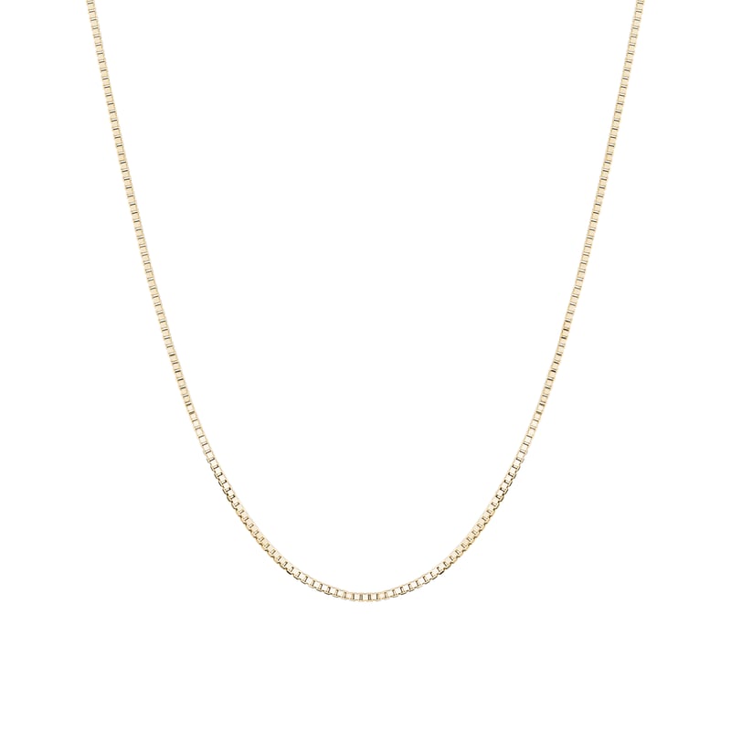 Venetian Chain Necklace 70cm｜ベネチアンチェーンネックレス