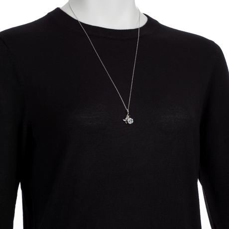 Cat Motif Long Necklace｜キャットモチーフロングネックレス