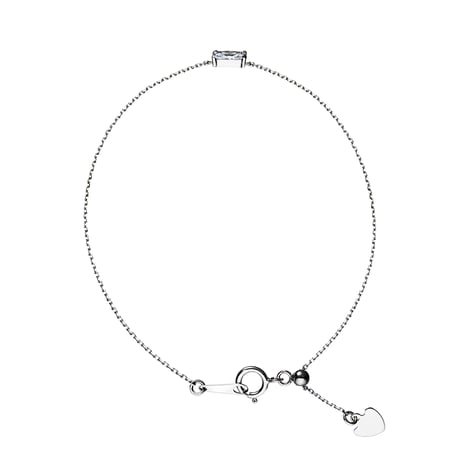 Baguette Princess Bracelet｜バゲットプリンセスブレスレット