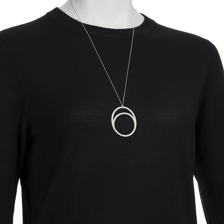 Oval Pendant｜オーバルペンダント