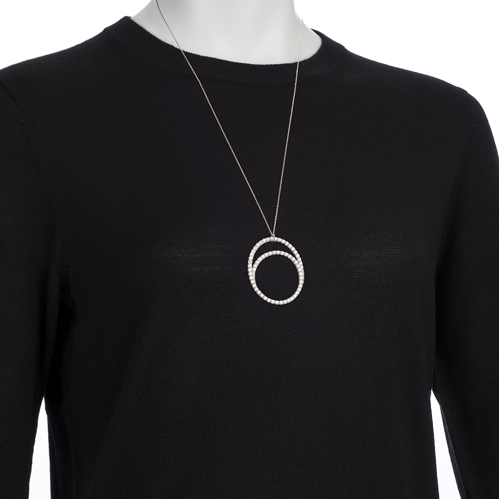 Oval Pendant｜オーバルペンダント | Calico Online Store |