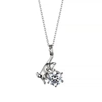 Cat Motif Long Necklace｜キャットモチーフロングネックレス