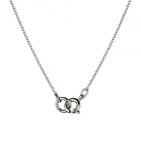 Cat&Round Necklace｜キャット&ラウンドネックレス