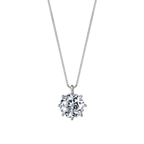 Imperial Big Stone Long Necklace｜インペリルビッグストーンロングネックレス