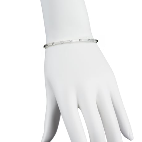 Station Bangle Bracelet | ステーションバングルブレスレット