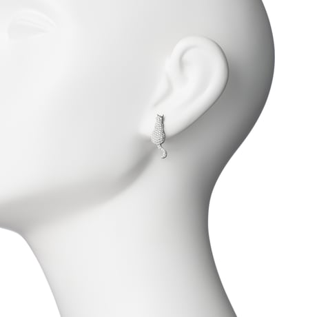 Cat pave Pierce｜キャットパヴェピアス