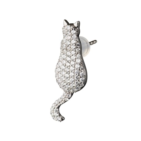 Cat pave Pierce｜キャットパヴェピアス