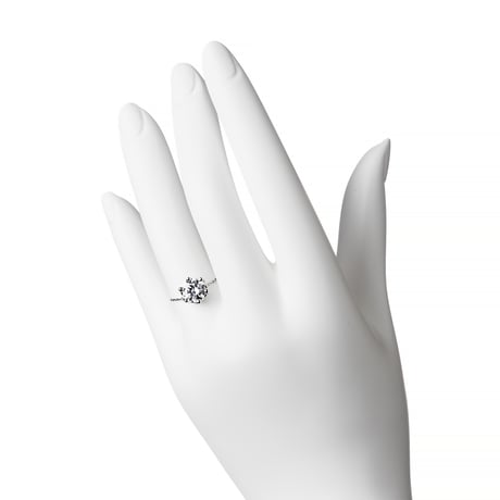 Big Stone Chain Ring｜ビッグストーンチェーンリング