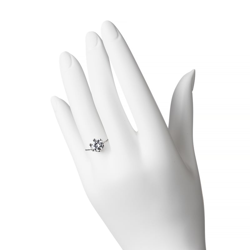 Big Stone Chain Ring｜ビッグストーンチェーンリング | Calico On