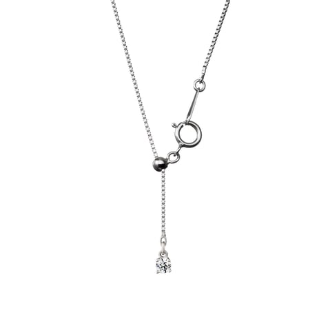 Imperial Big Stone Long Necklace｜インペリルビッグストーンロングネックレス