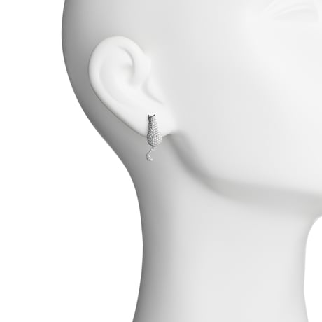 Cat pave Pierce｜キャットパヴェピアス