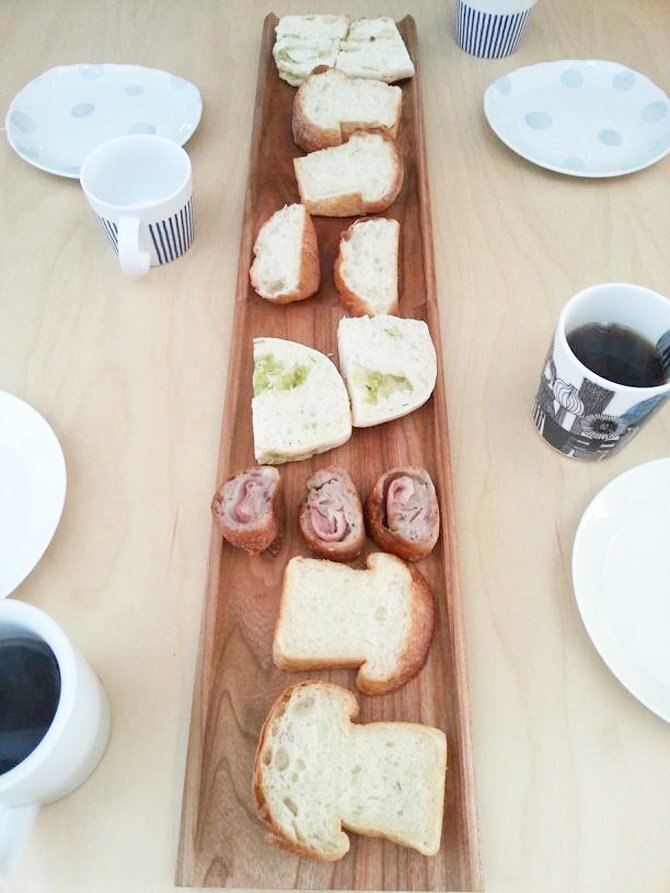 カフェトレ― senro（L） | スナオラボ