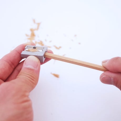 【送料無料！】箸作りキット PENCIL?・4個セット
