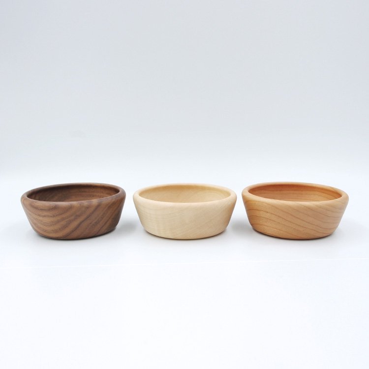 【新品・未使用】きのこのうつわ SUNAOLAB スナオラボ 離乳食 お食事 SUNAOLAB.│スナオラボ［きのこのうつわ］3点セット - 北欧と