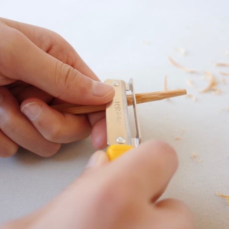 箸作りキット PENCIL?  ＋ スカッターのセット