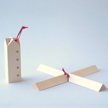 なべしきハウス（クリスマスバージョン）