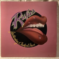 Rufas featuring Chaka Khan