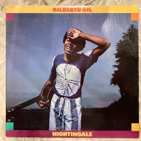 Gilberto Gil "Nightingale"