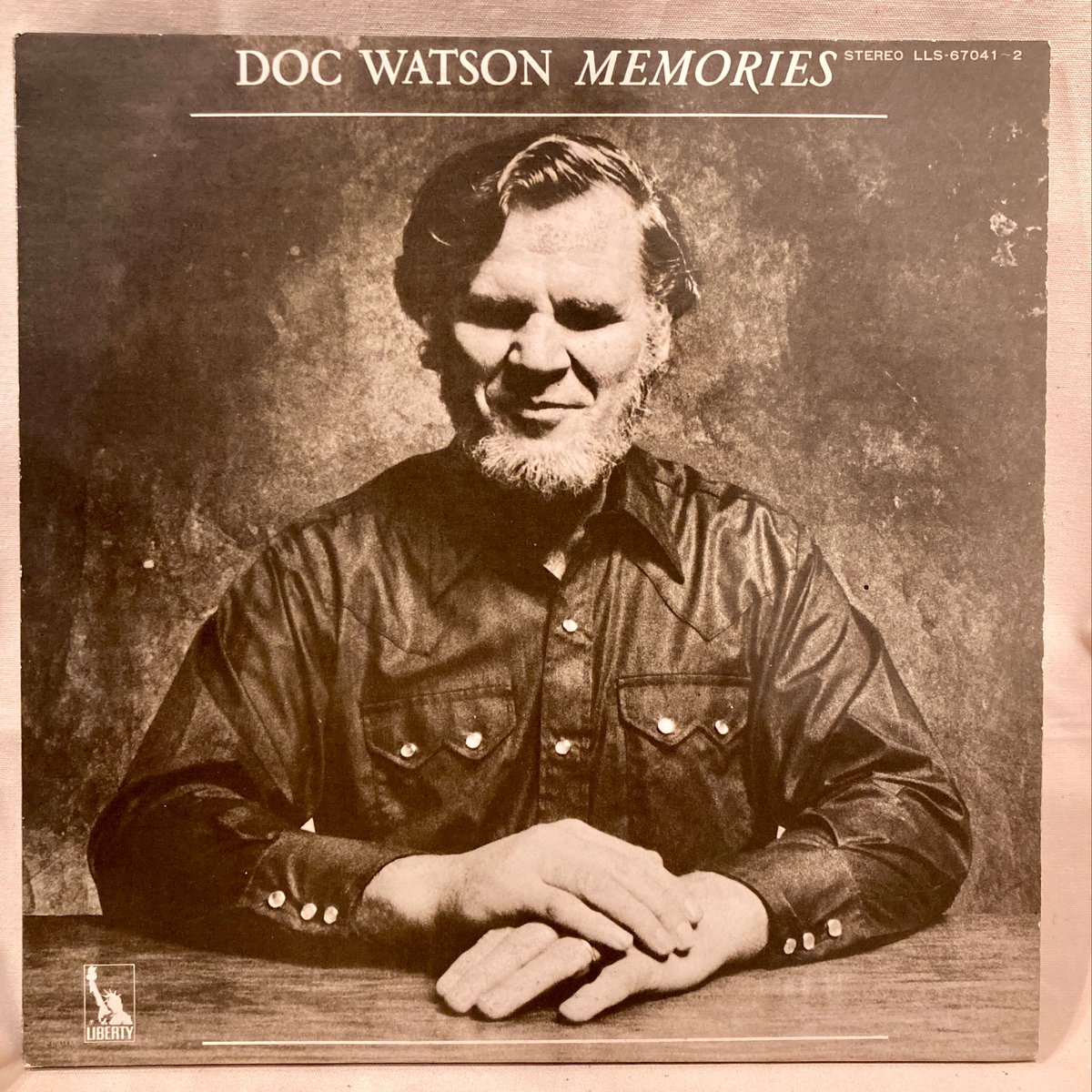 ☆ Doc Watson - Memories / レコード Watson, Doc - Memories - Amazon.com Music