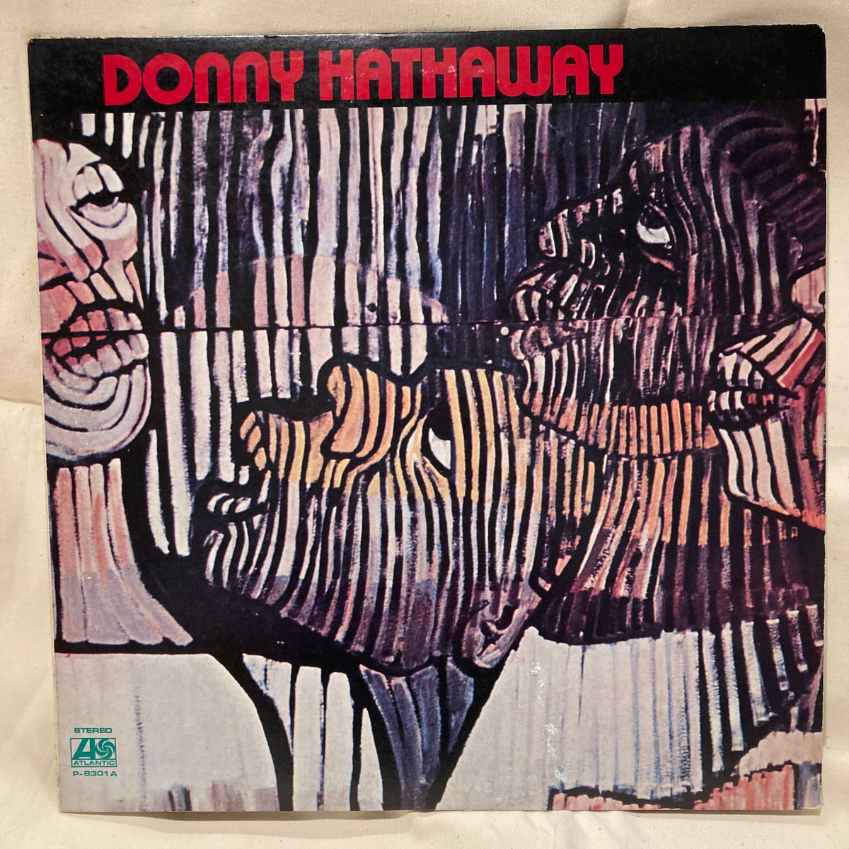 ダニー・ハサウェイ Donny Hathaway / ダニー・ハサウェイ「Live / ライヴ