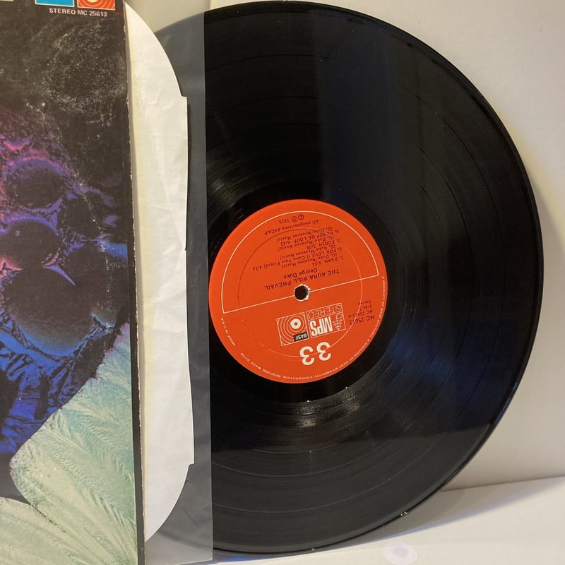洋楽 George Duke - The Aura Will Prevail MS04MzYwLmpwZWc.jpeg