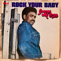 George McCrae "Rock Your Baby"