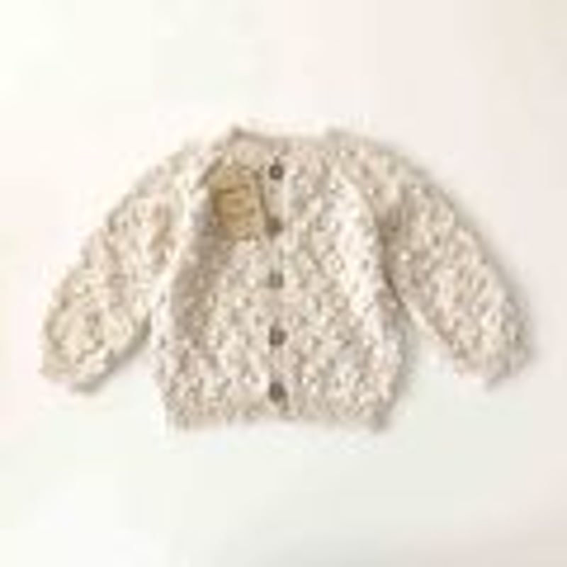 babytoly ポップコーン カーディガン 限定！完売品! Babytoly