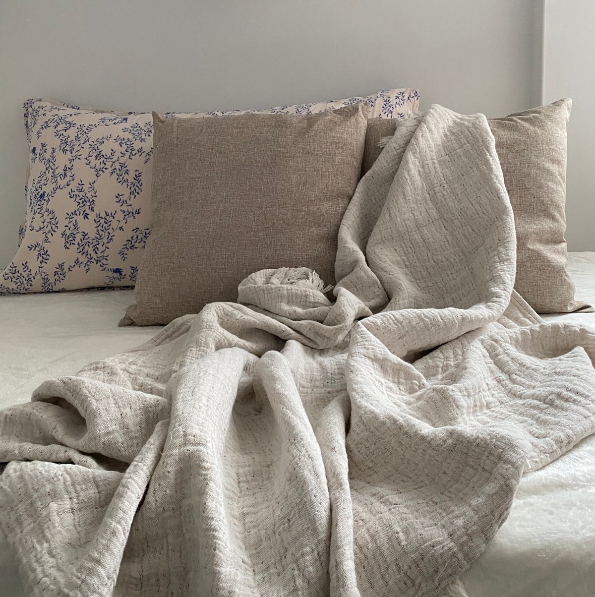 ガルボアンドフレンズ Mellow Blanket ブランケット 【正規品