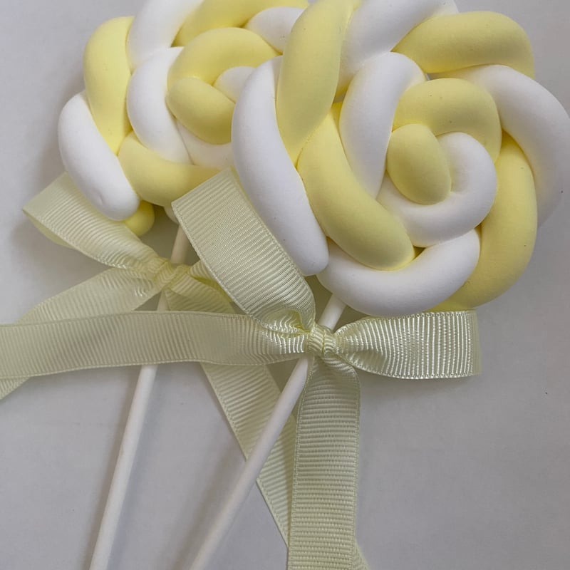 clay sweets ロリポップキャンディ | tukinoohirune