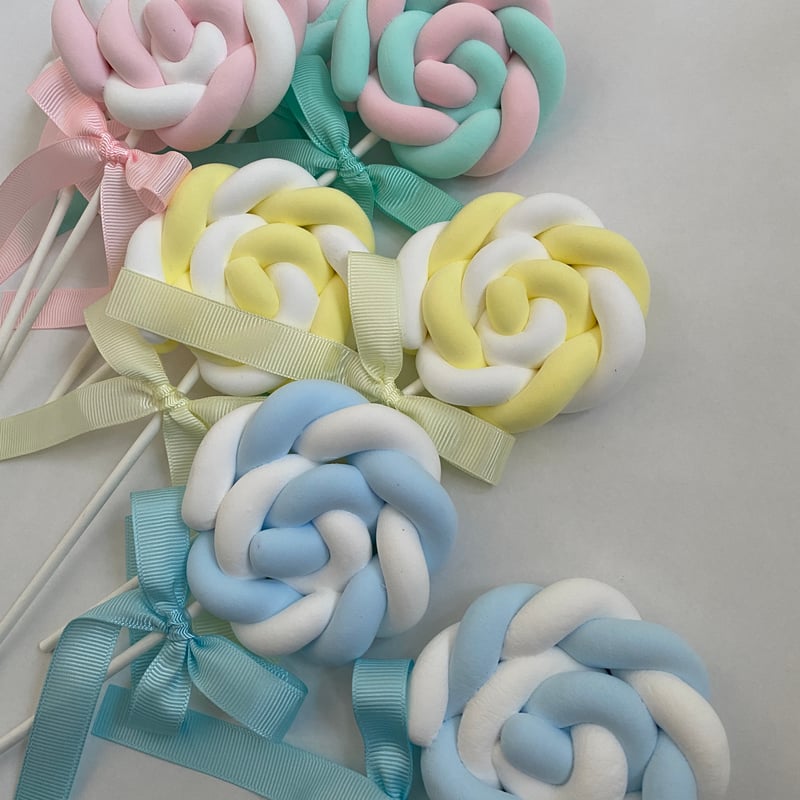 clay sweets ロリポップキャンディ | tukinoohirune